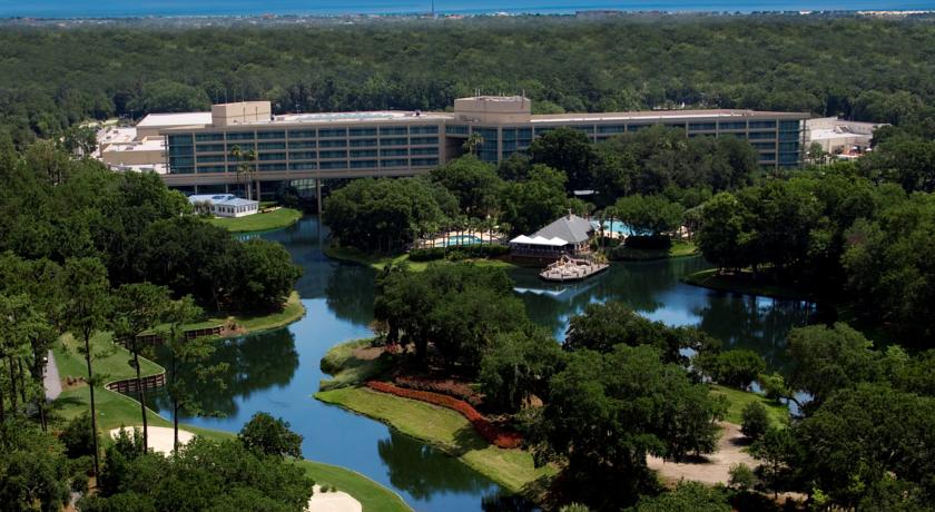 Marriott Sawgrass Resort and Spa