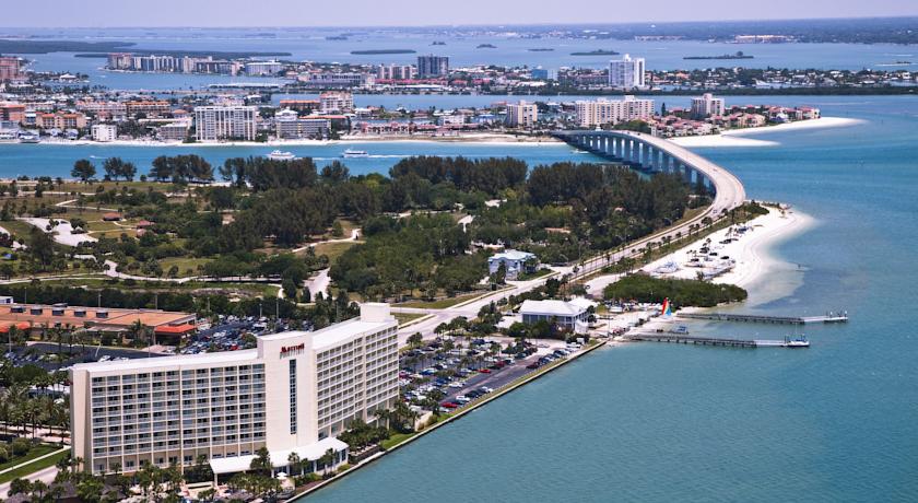 Marriott Suites on Sand Key