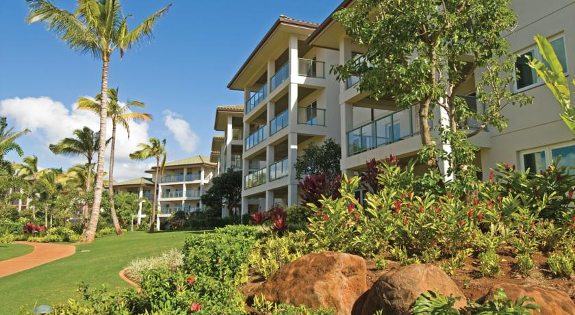 Marriott Vacation Club Kauai Lagoons