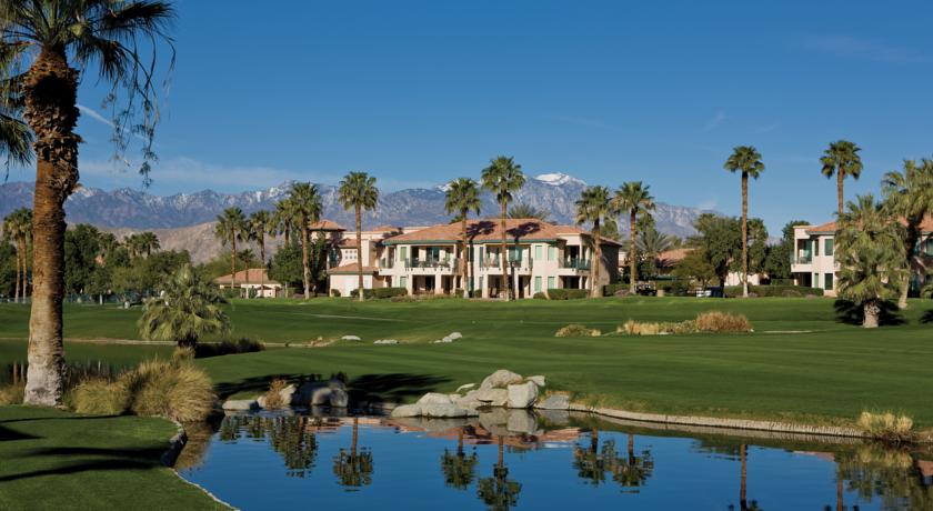 Marriotts Desert Springs Villas I