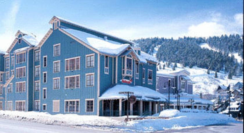 Marriotts Summit Watch