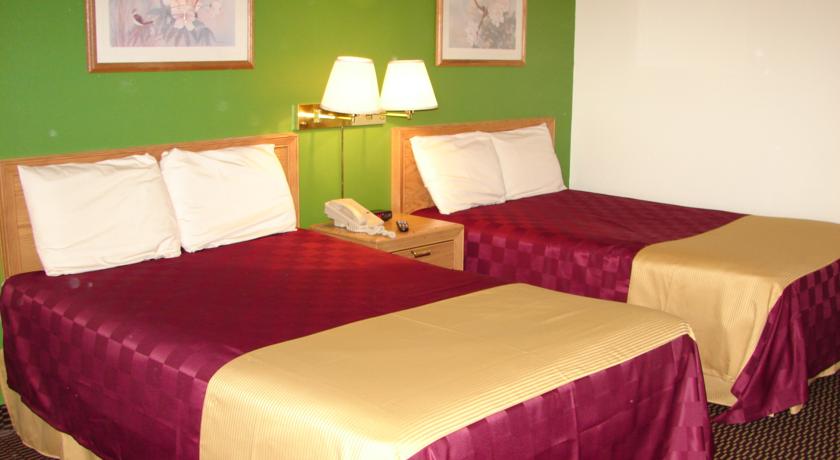 Master Hosts Inns Columbus