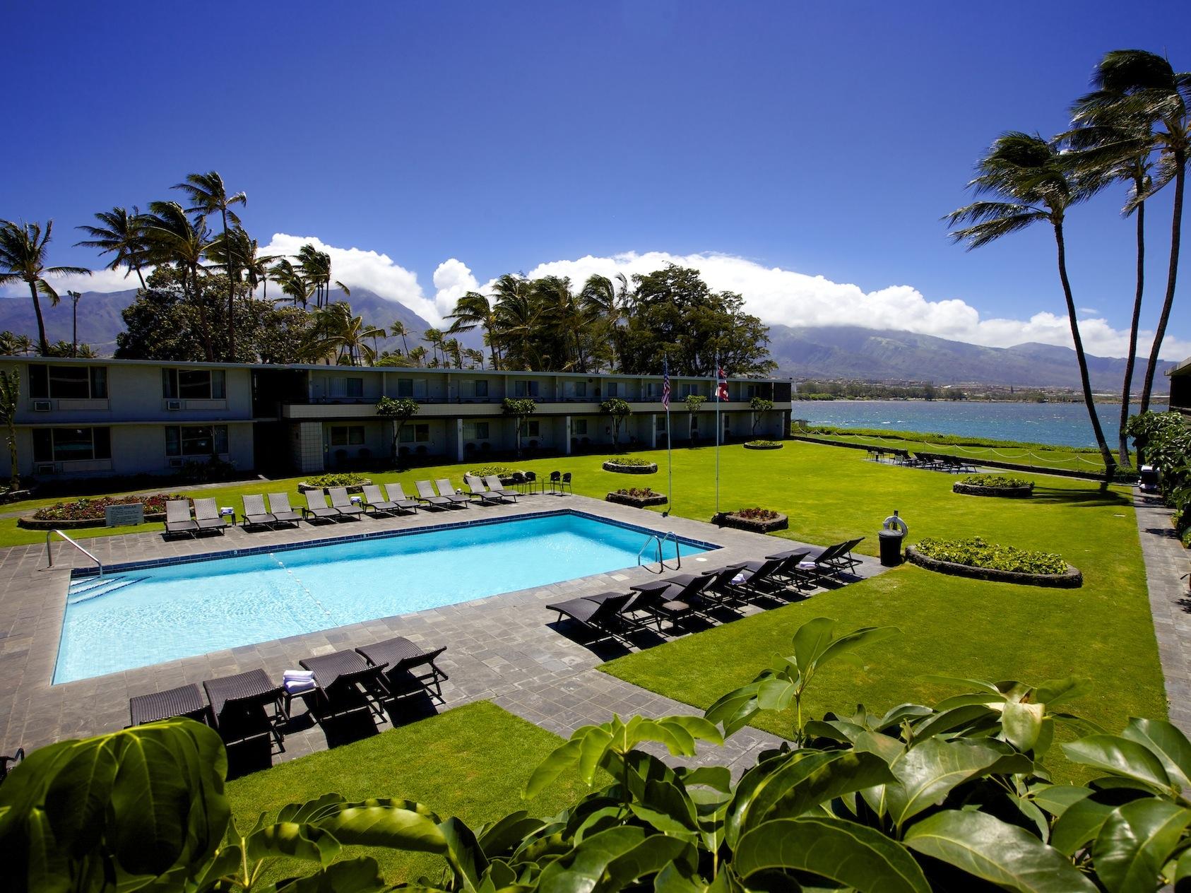 Maui Seaside