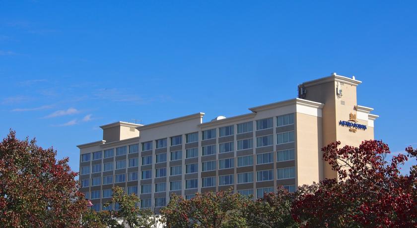 Metro Points - Washington North