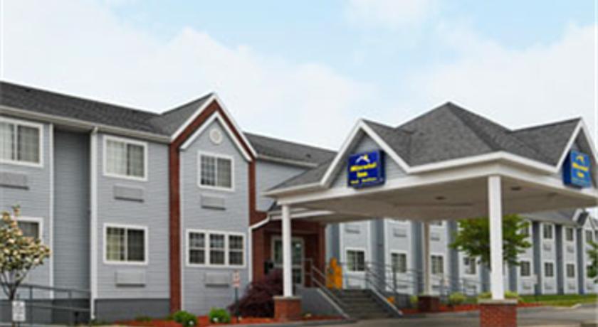 Microtel Inn & Suites by Wyndham Baldwinsville - Syracuse