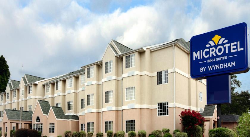 Microtel Inn & Suites by Wyndham ColumbiaHarbison Area