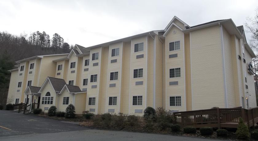 Microtel Inn And Suites By Wyndham Bryson City