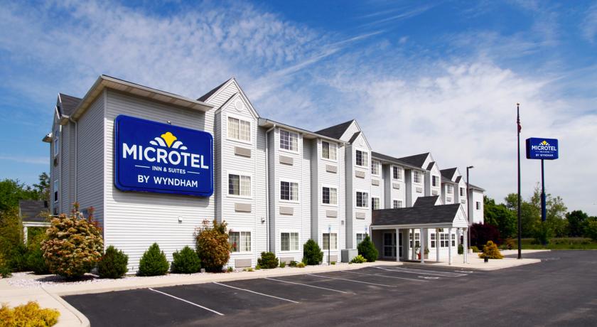 Microtel Inn and Suites by Wyndham Hagerstown