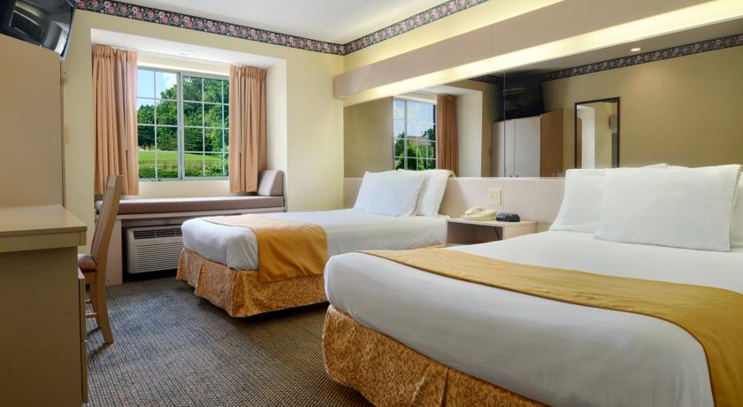 Microtel Inn and Suites by Wyndham Stockbridge - Atlanta South