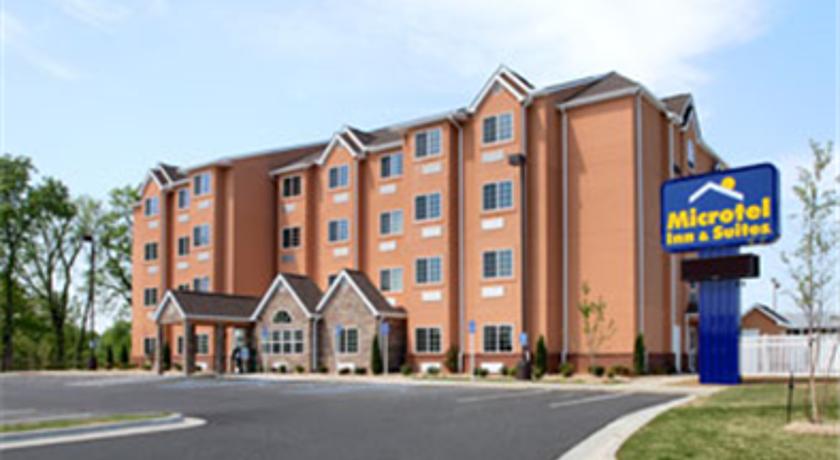 Microtel Inn And Suites By Wyndham Tuscumbia - Muscle Shoals