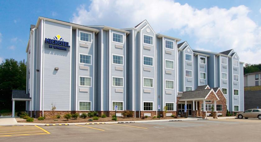 Microtel Inn And Suites By Wyndham Waynesburg