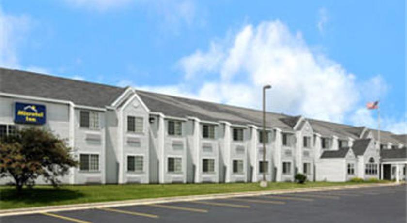 Microtel Inn by Wyndham Janesville