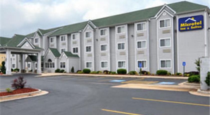 Microtel Inn Suites Atlanta Union City Airport Area