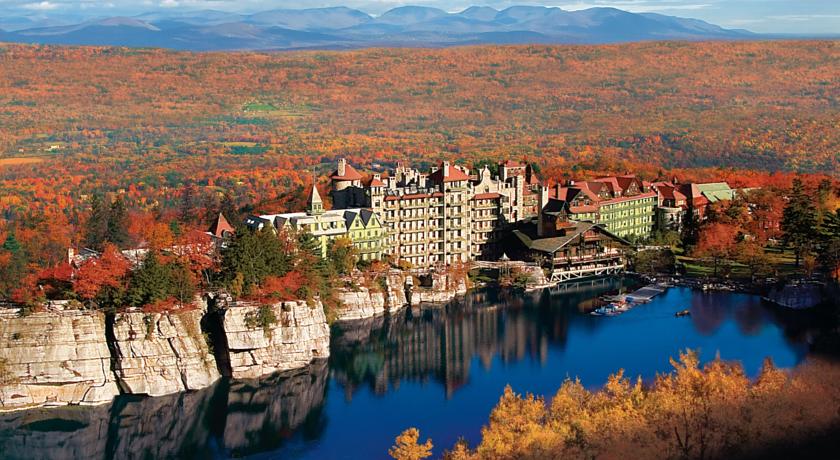 Mohonk Mountain House