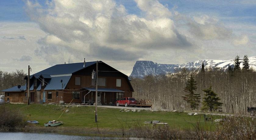 Montanas Duck Lake Lodge