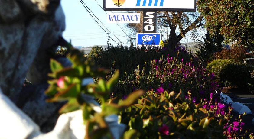 Morro Bay Sandpiper Inn