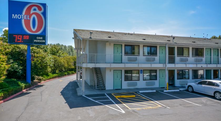 Motel 6 Bellingham