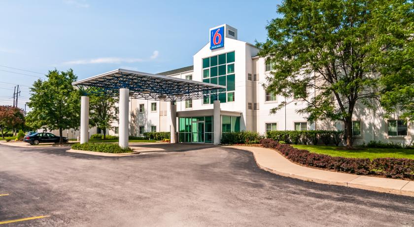 Motel 6 Chicago Joliet-I55