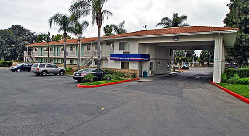 Motel 6 Chino - Los Angeles Area