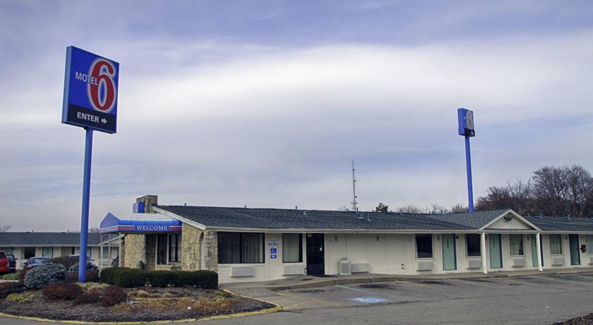 Motel 6 Cincinnati North