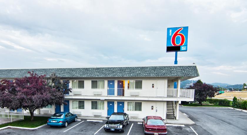 Motel 6 Coeur D Alene