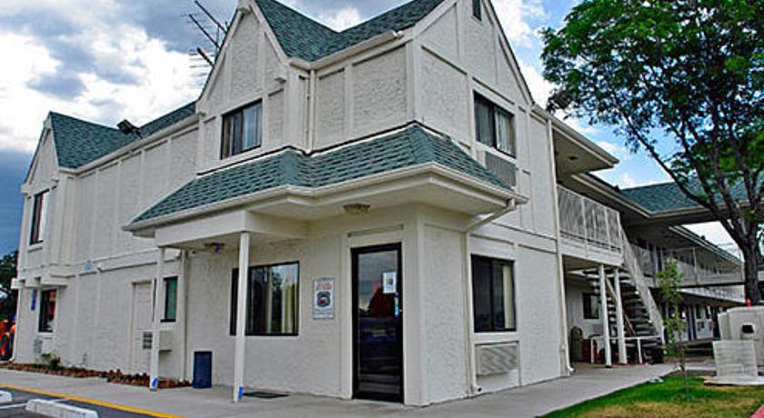 Motel 6 Denver West Wheat Ridge - North