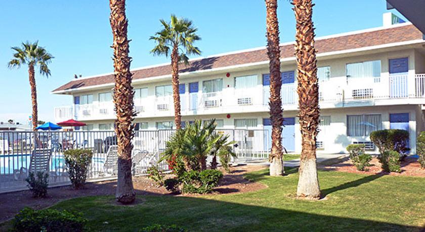 Motel 6 El Centro