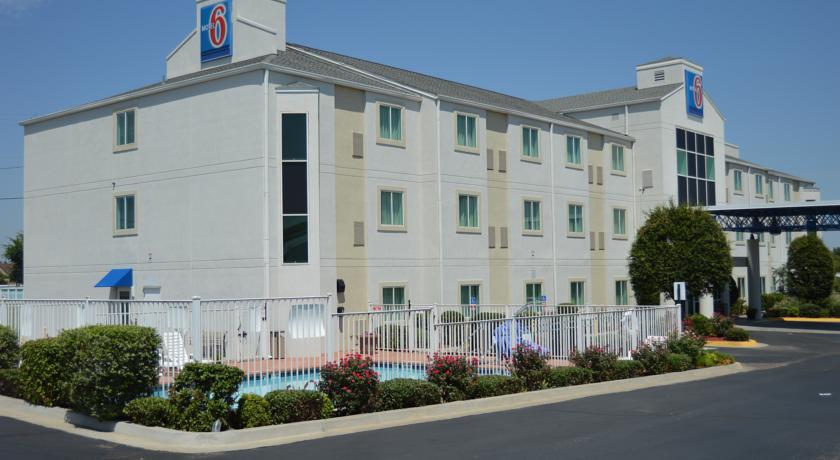 Motel 6 El Reno