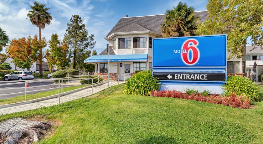 Motel 6 Fairfield North