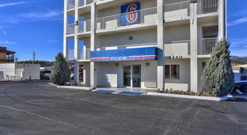 Motel 6 Flagstaff - East Lucky Lane