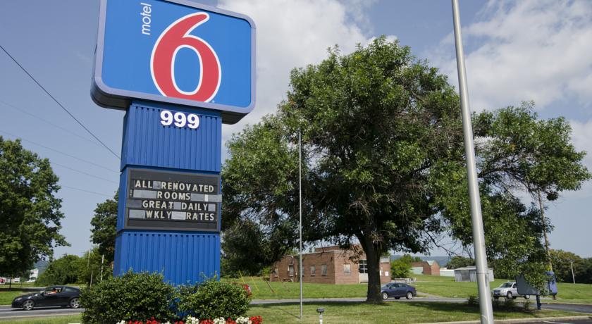 Motel 6 Frederick Fort Detrick