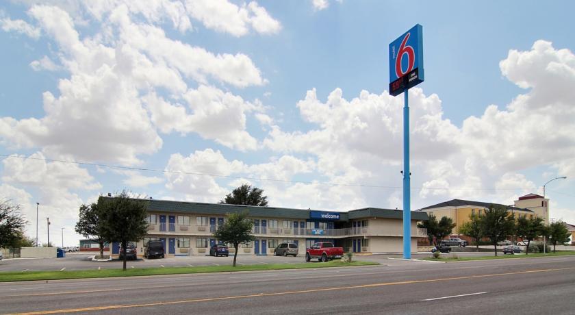 Motel 6 Ft Stockton