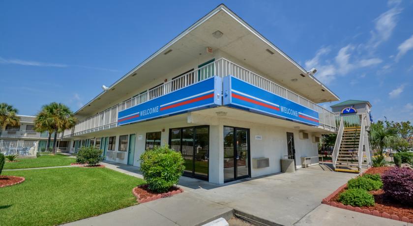 Motel 6 Gulfport