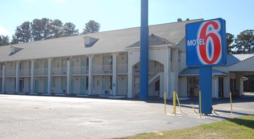 Motel 6 Hardeeville