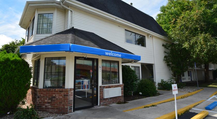 Motel 6 Hartford - Wethersfield