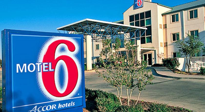 Motel 6 Hermiston