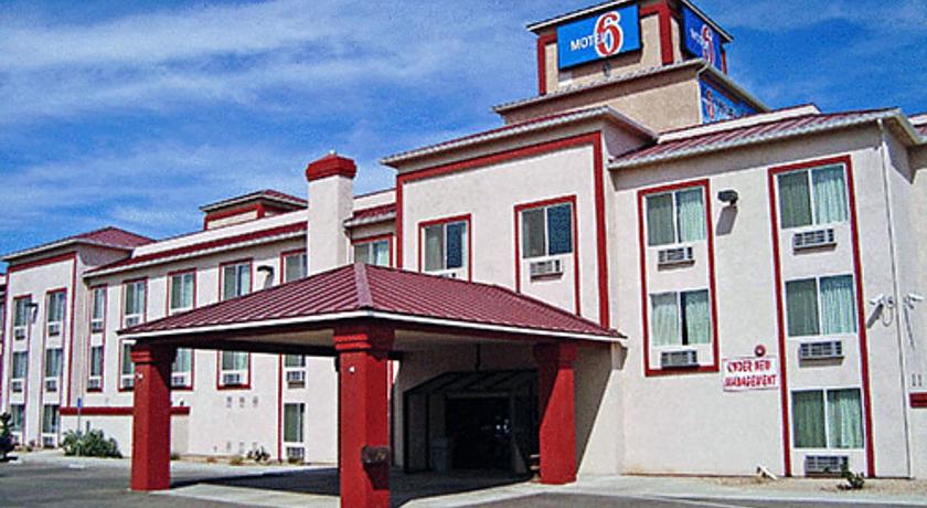 Motel 6 Hesperia
