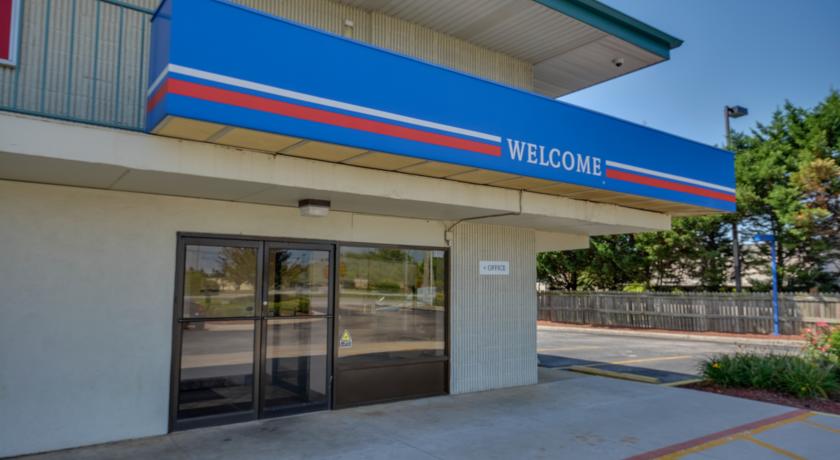 Motel 6 Huntsville - Madison