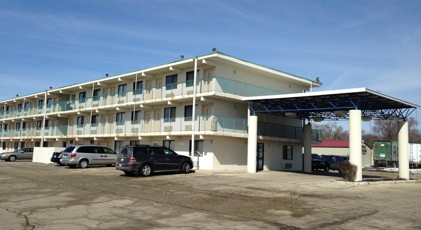 Motel 6 Kankakee Bourbonnais