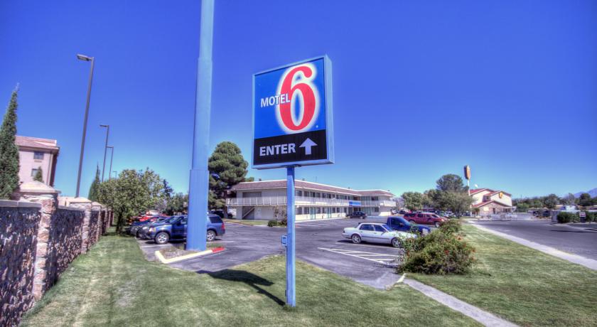 Motel 6 Las Cruces