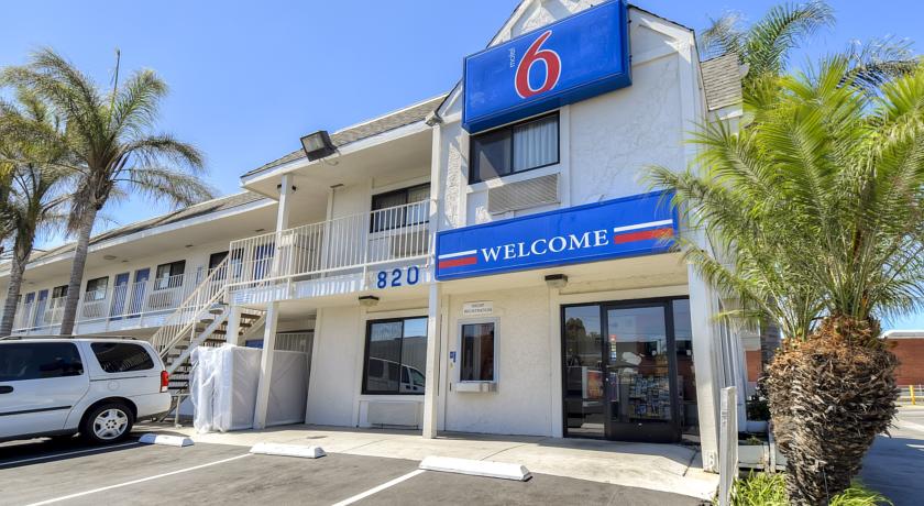 Motel 6 Los Angeles - Harbor City