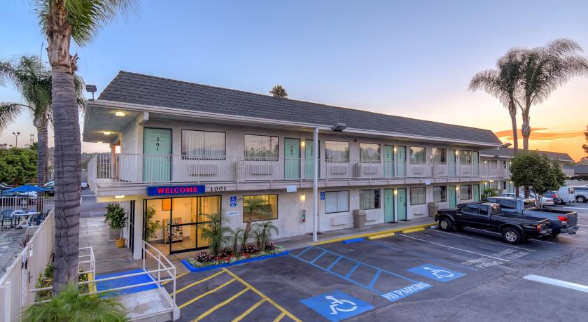 Motel 6 Los Angeles - Rosemead
