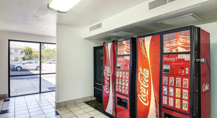 Motel 6 Los Angeles - Sylmar