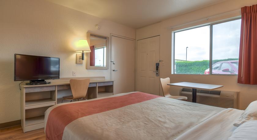 Motel 6 Los Angeles - Whittier