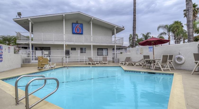 Motel 6 Los Angeles-El Monte