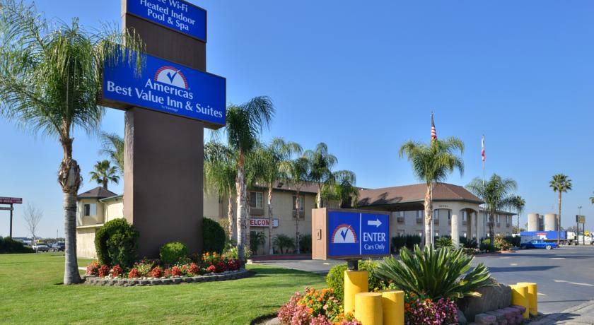 Motel 6 Madera