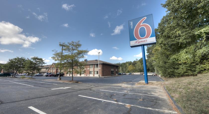 Motel 6 New Haven - Branford