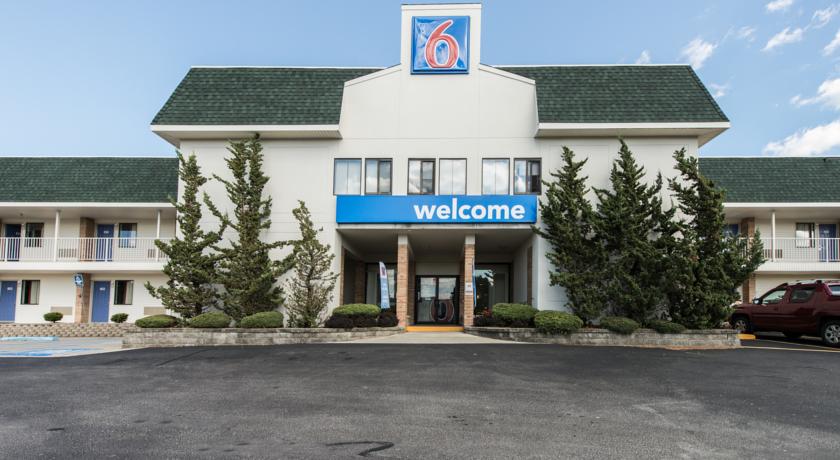 Motel 6 New London - Niantic
