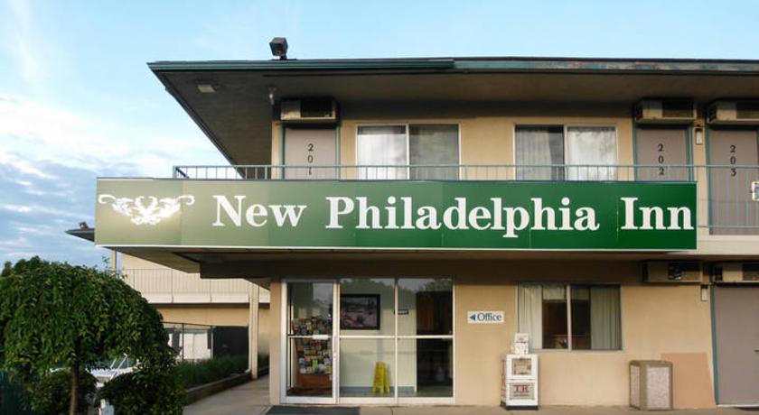 Motel 6 New Philadelphia