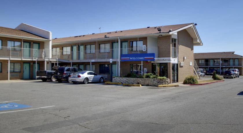 Motel 6 Oklahoma City - Airport